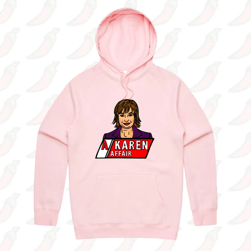 A Karen Affair 📺 – Unisex Hoodie