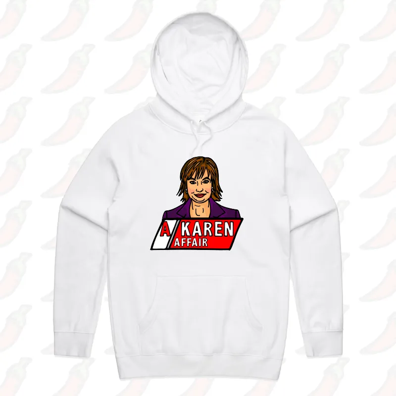 A Karen Affair 📺 – Unisex Hoodie