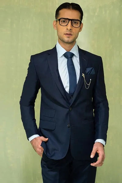 Adelard Three Piece Suit