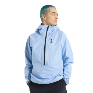 AK Gore-Tex 3L Minimalist Rain Anorak Snowboard Jacket - Womens