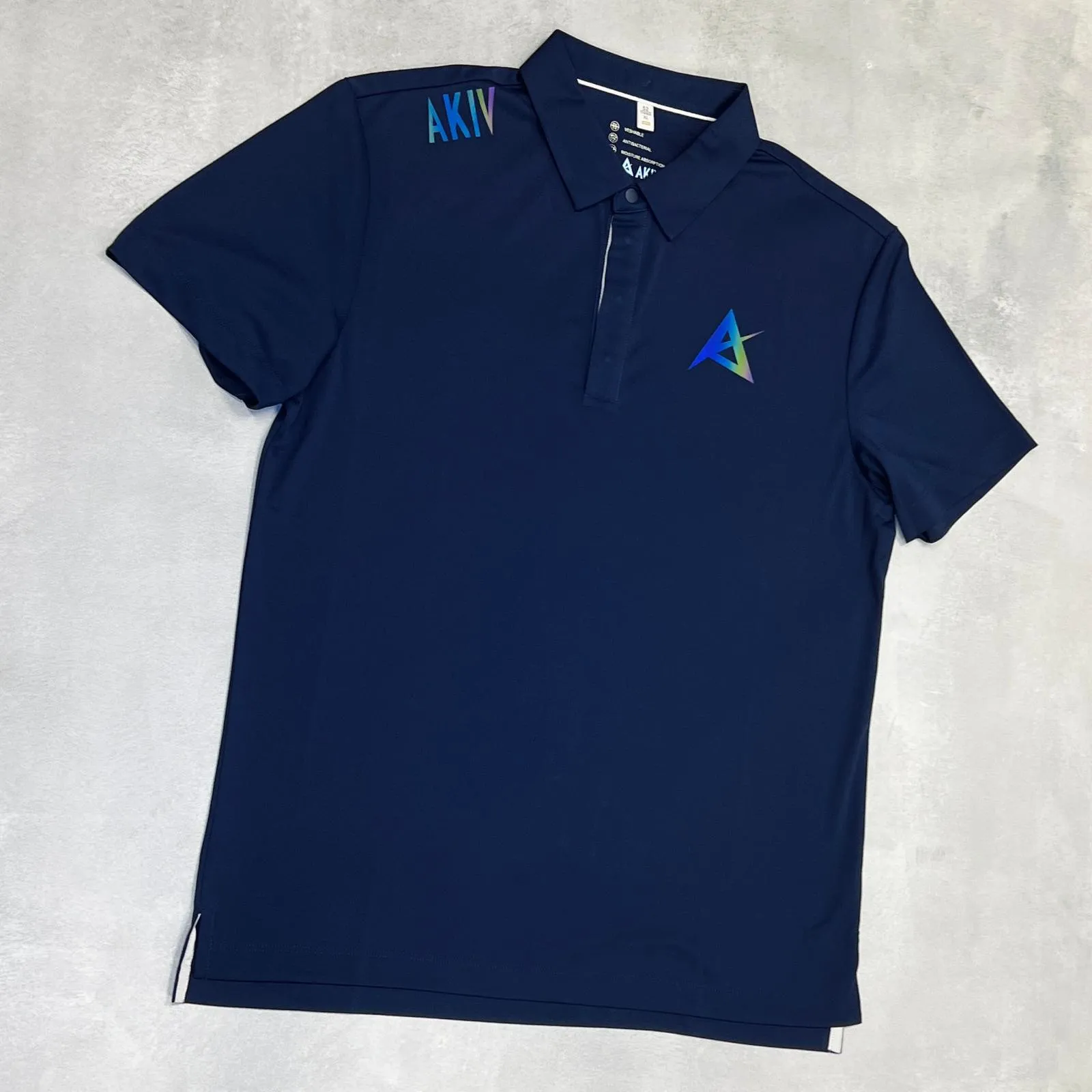 AKIV Training Polo Shirt Unisex