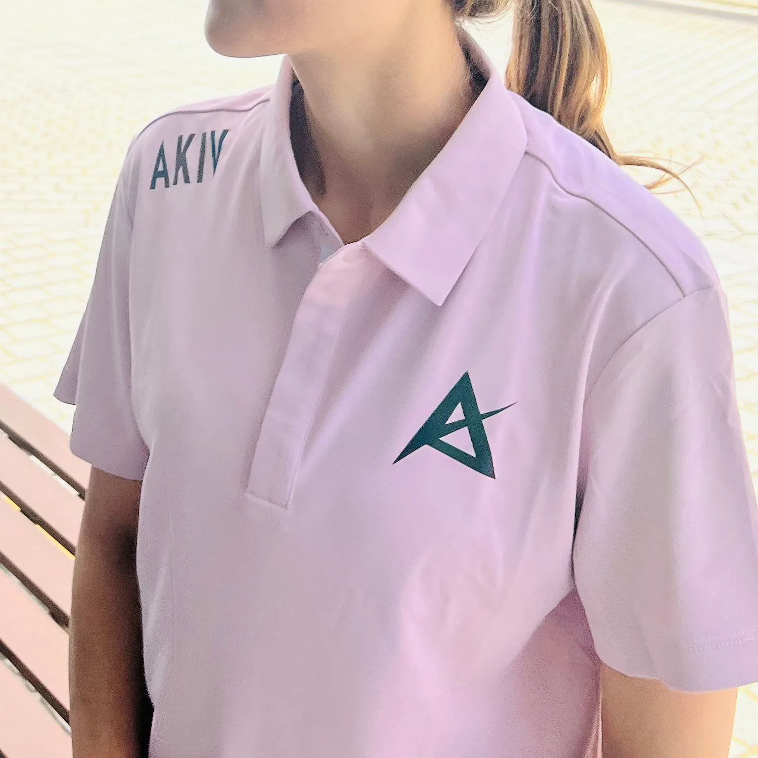 AKIV Training Polo Shirt Unisex