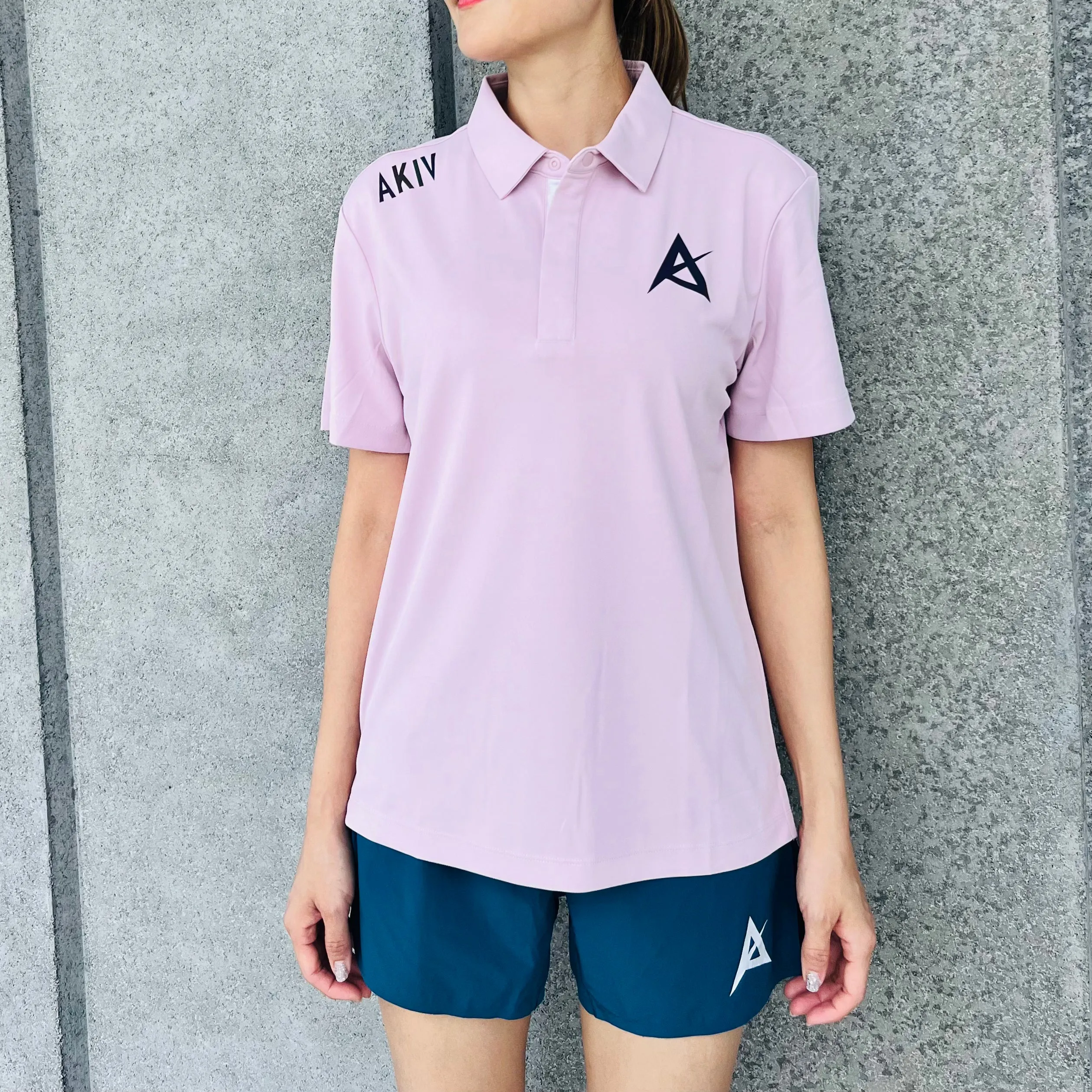 AKIV Training Polo Shirt Unisex