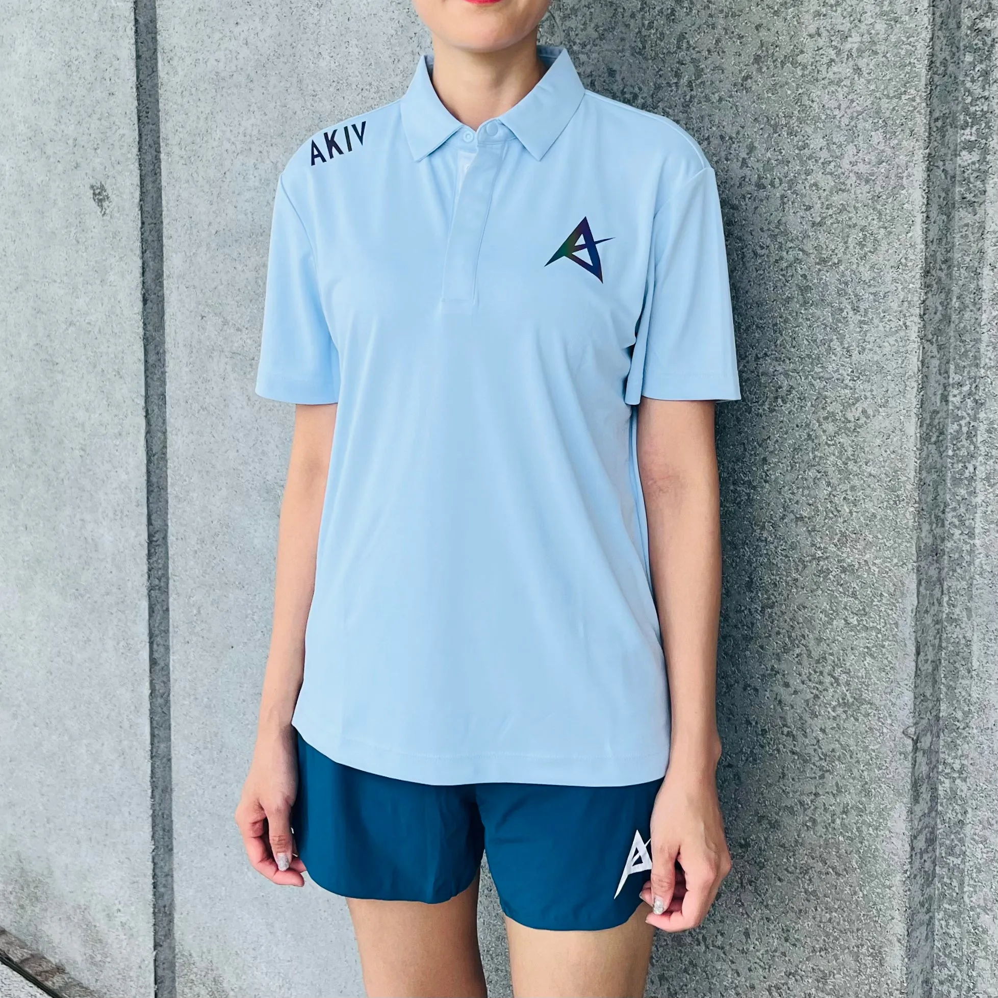 AKIV Training Polo Shirt Unisex