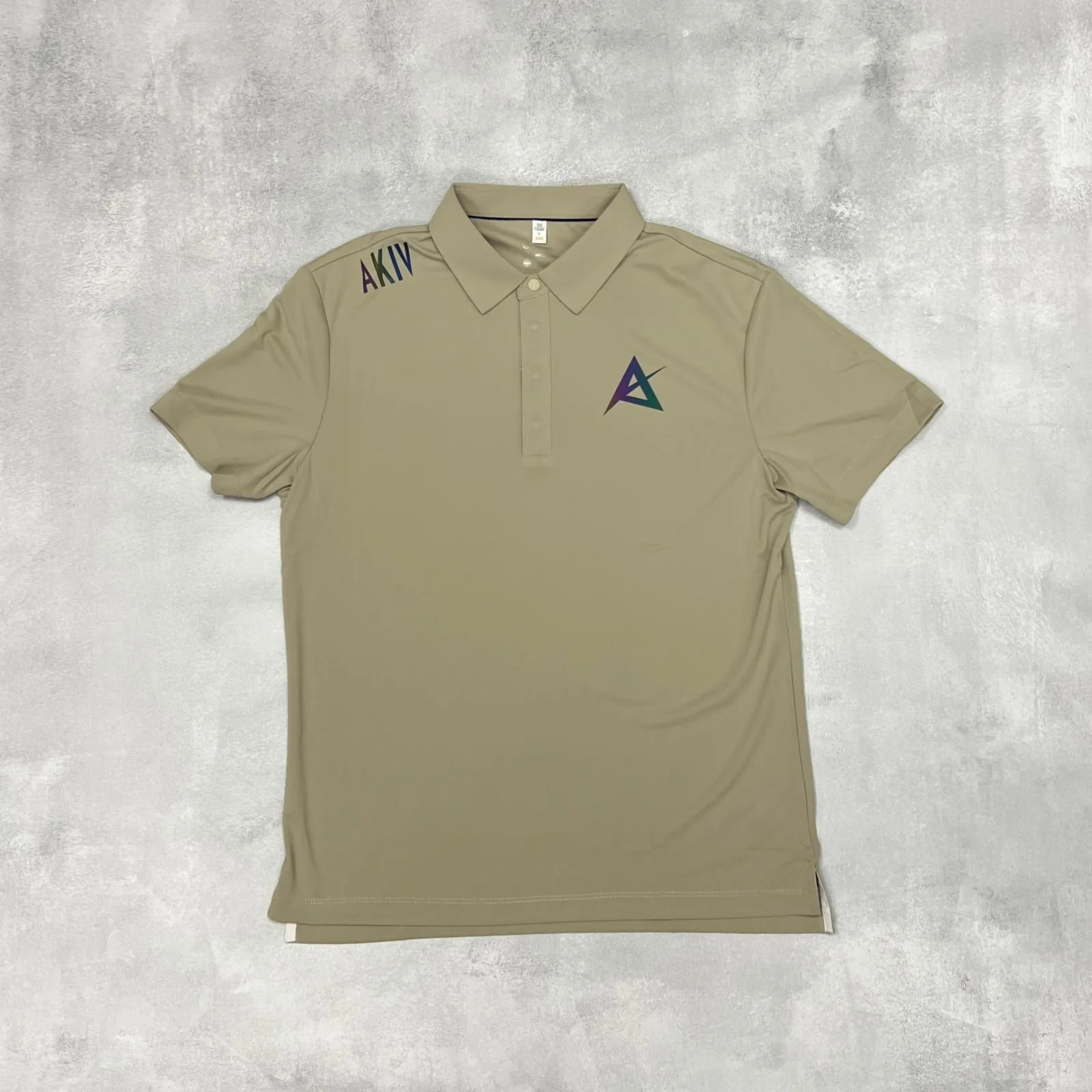 AKIV Training Polo Shirt Unisex