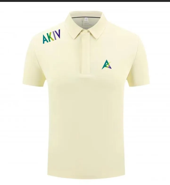 AKIV Training Polo Shirt Unisex