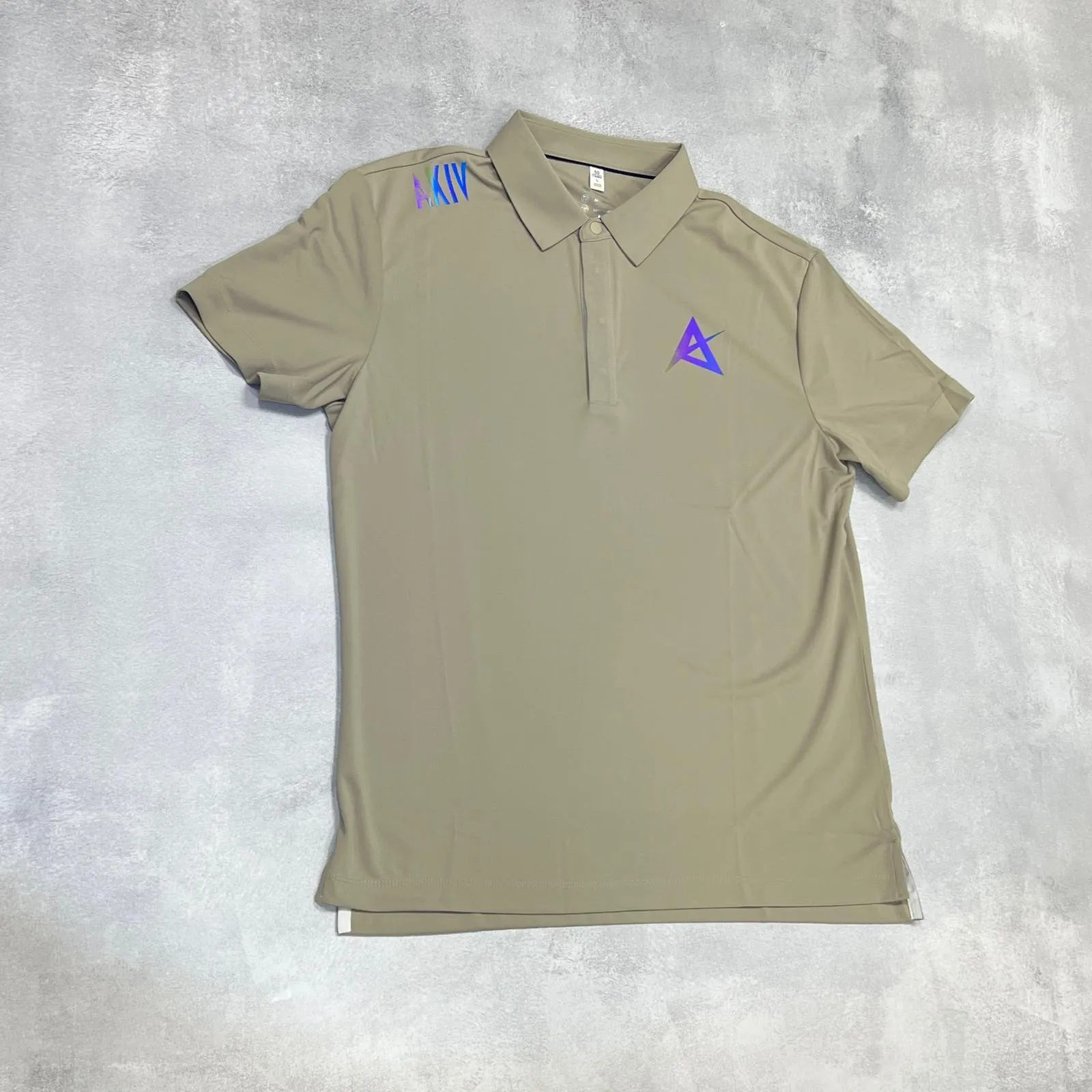 AKIV Training Polo Shirt Unisex