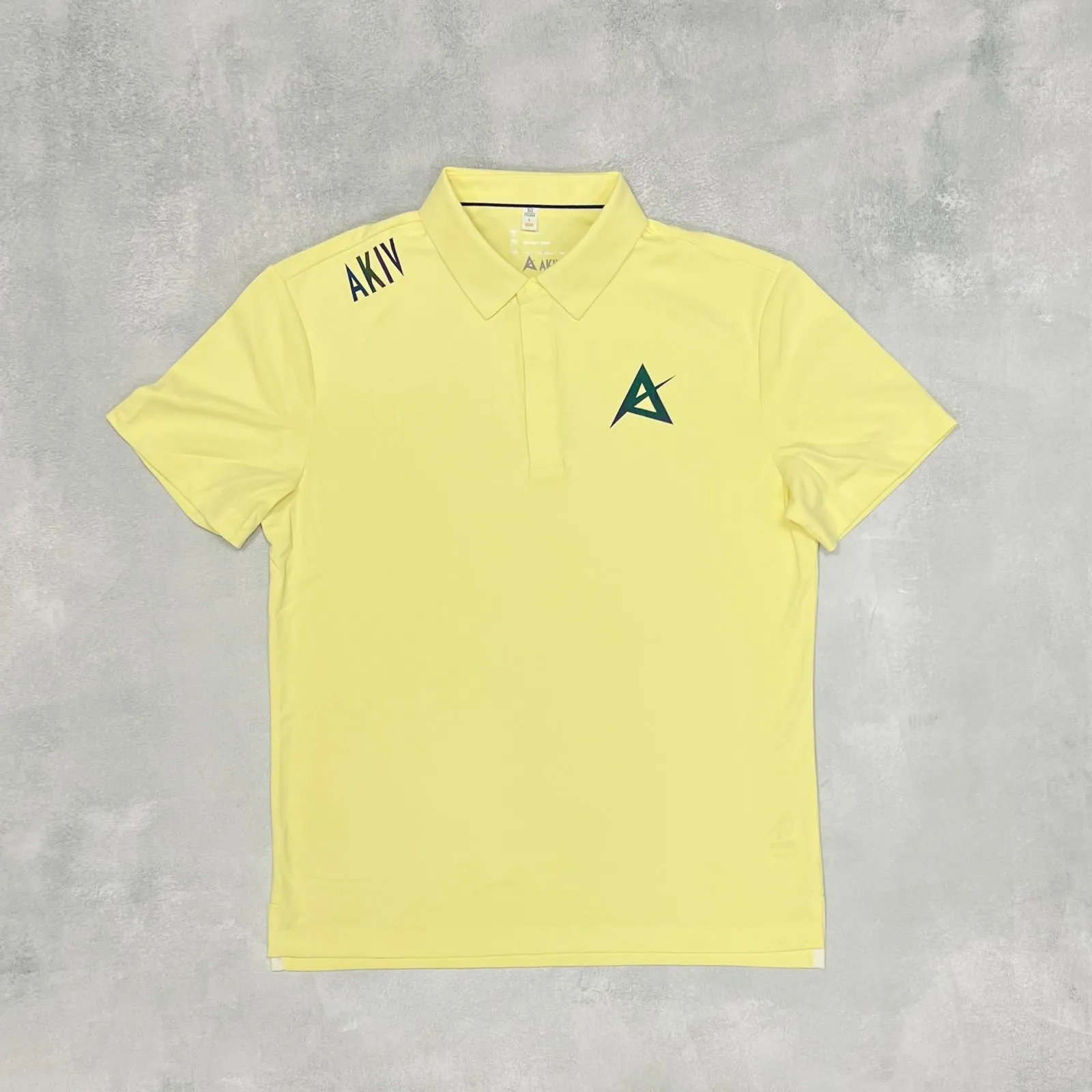 AKIV Training Polo Shirt Unisex