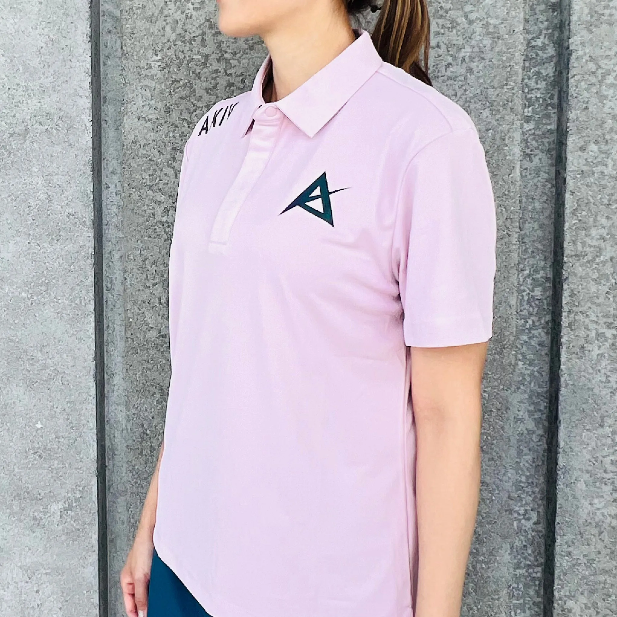 AKIV Training Polo Shirt Unisex