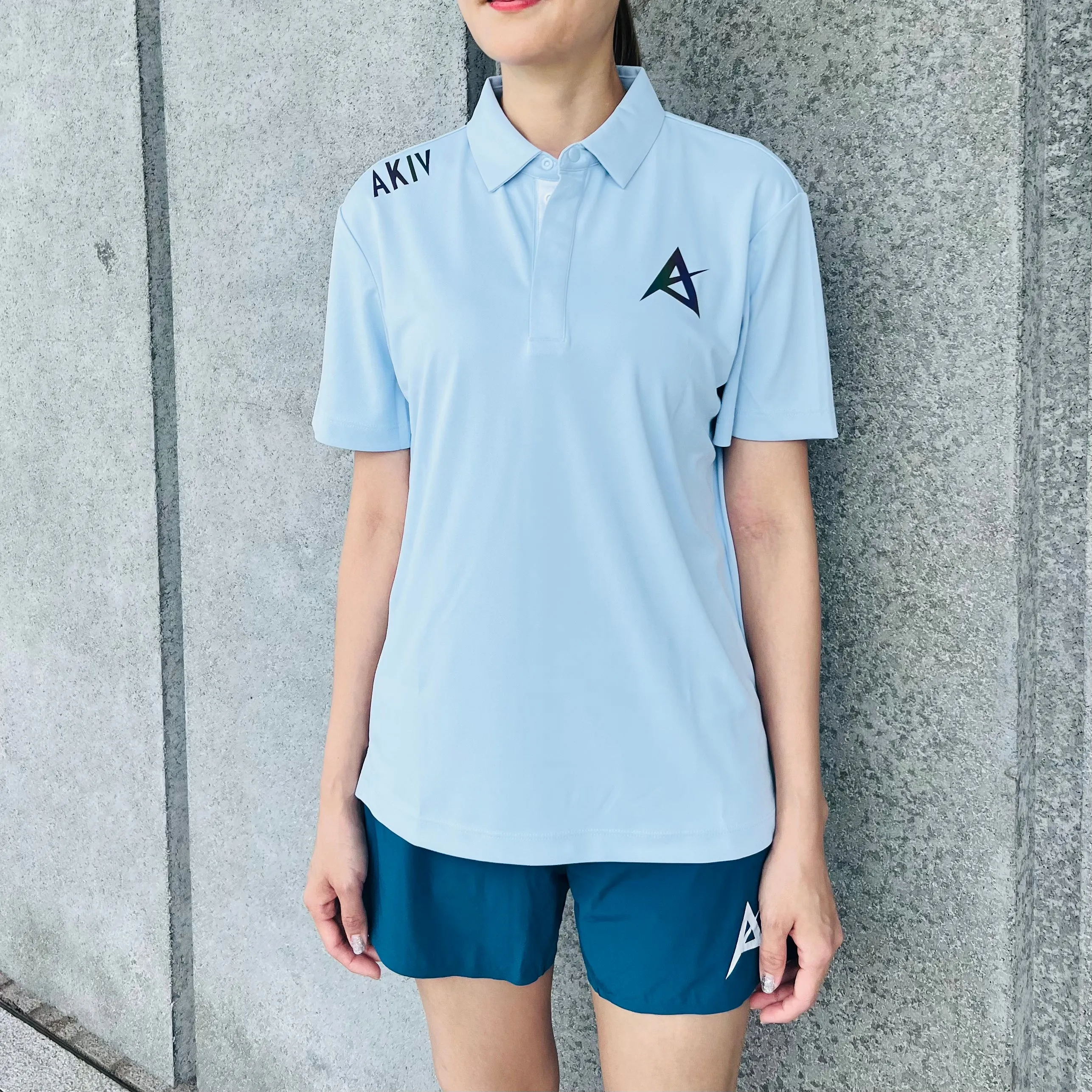 AKIV Training Polo Shirt Unisex