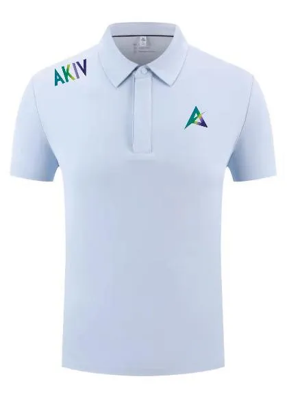 AKIV Training Polo Shirt Unisex