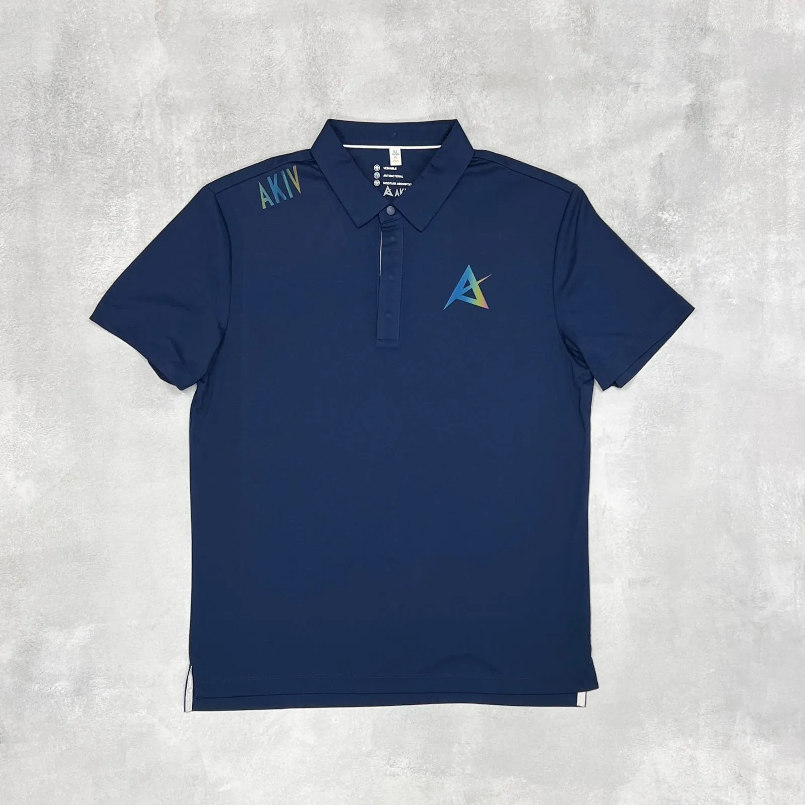 AKIV Training Polo Shirt Unisex