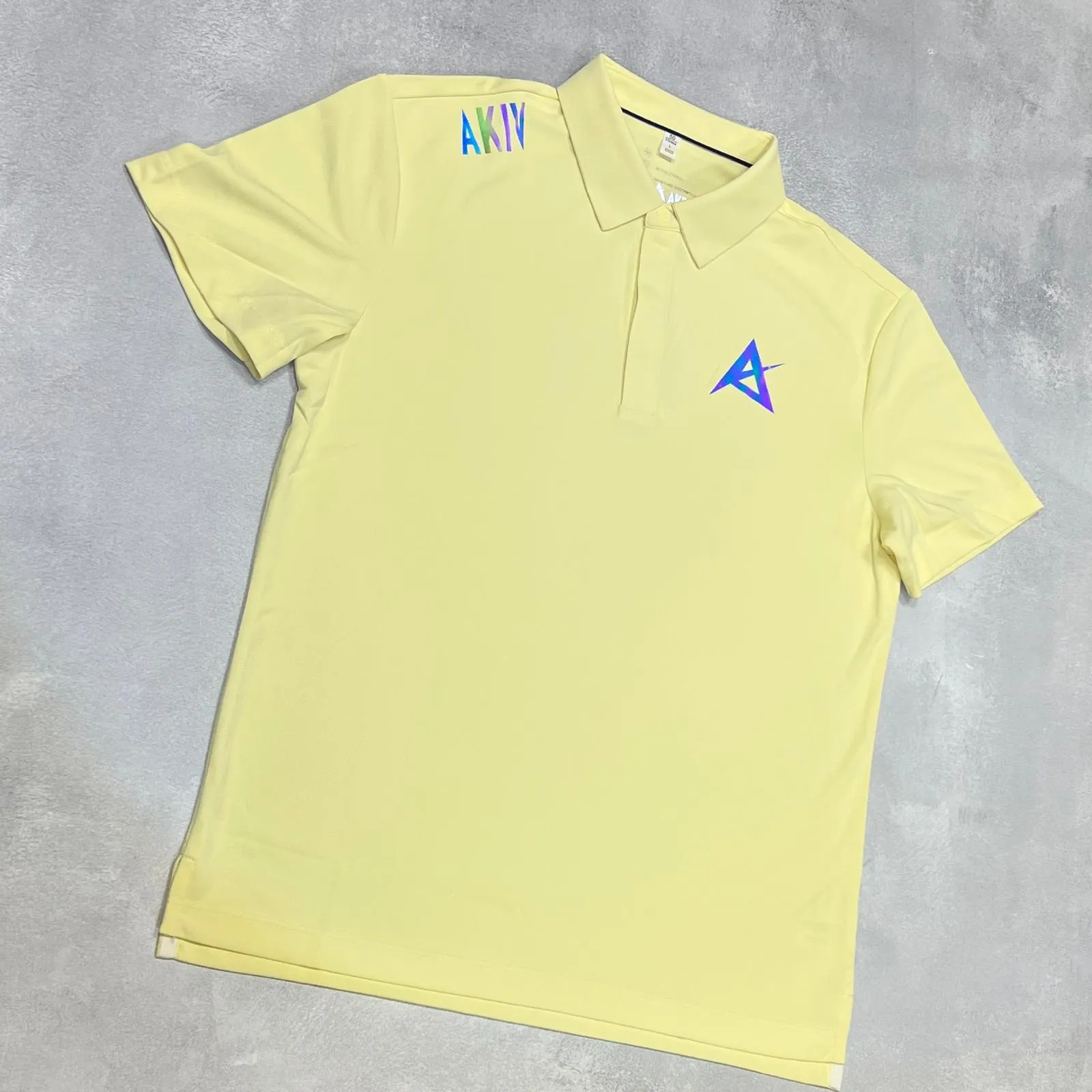 AKIV Training Polo Shirt Unisex