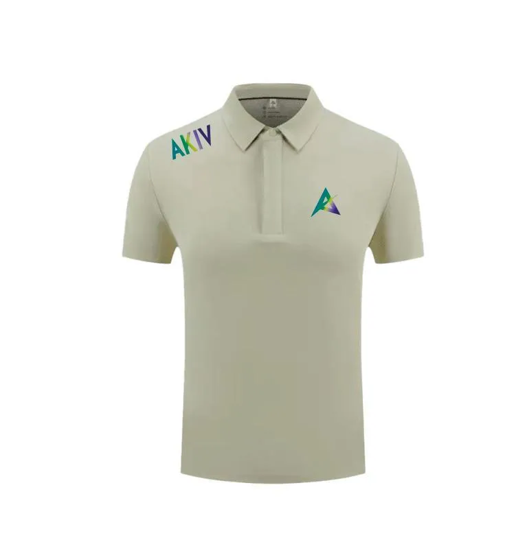 AKIV Training Polo Shirt Unisex