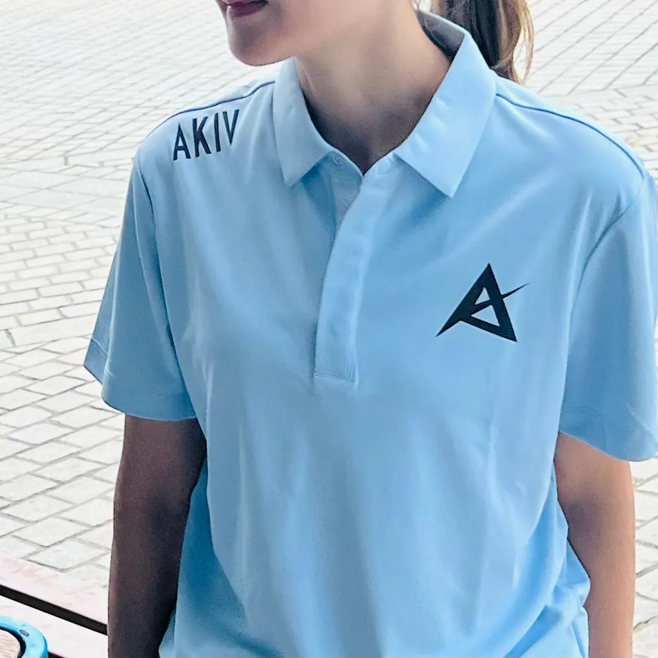 AKIV Training Polo Shirt Unisex