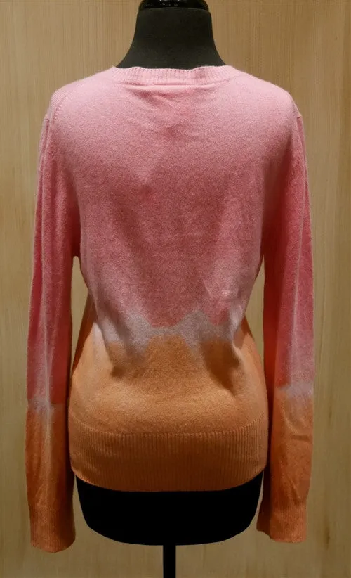 And Cake Hey Sugar Cashmere Long Sleeve Sweater