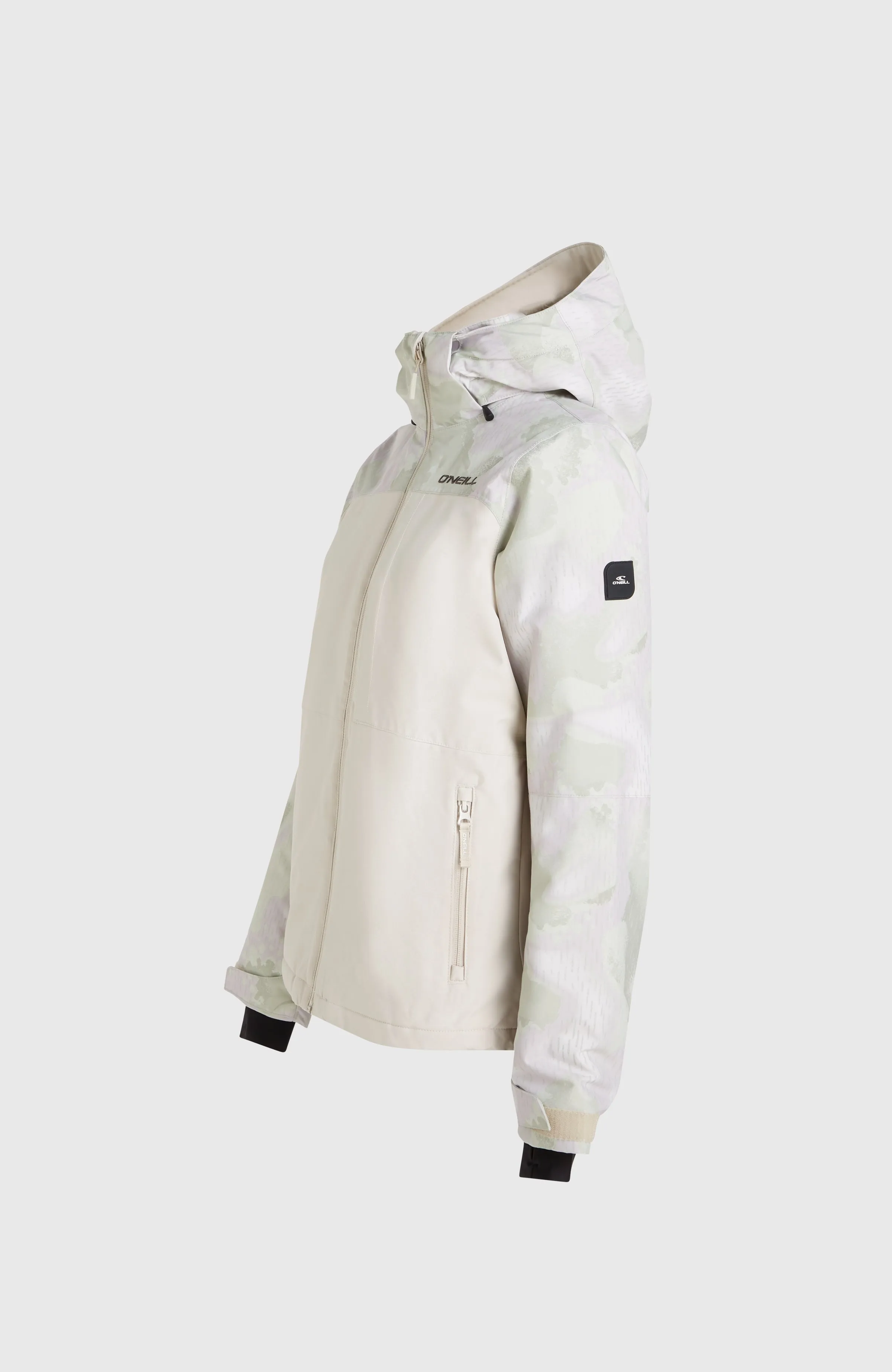 Aplite Plus Snow Jacket | Green Day Camo