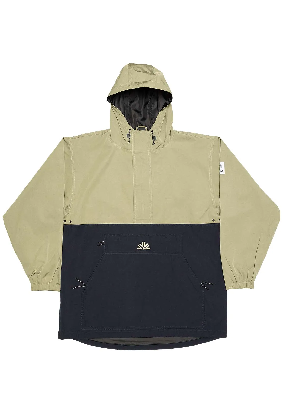 Autumn Men's Cascade Anorak Jacket