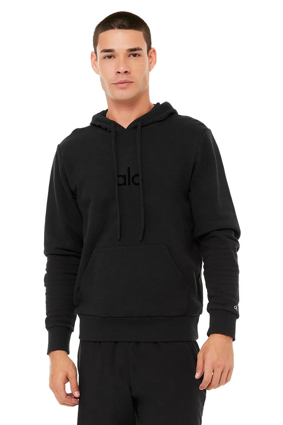 Axis Hoodie - Black