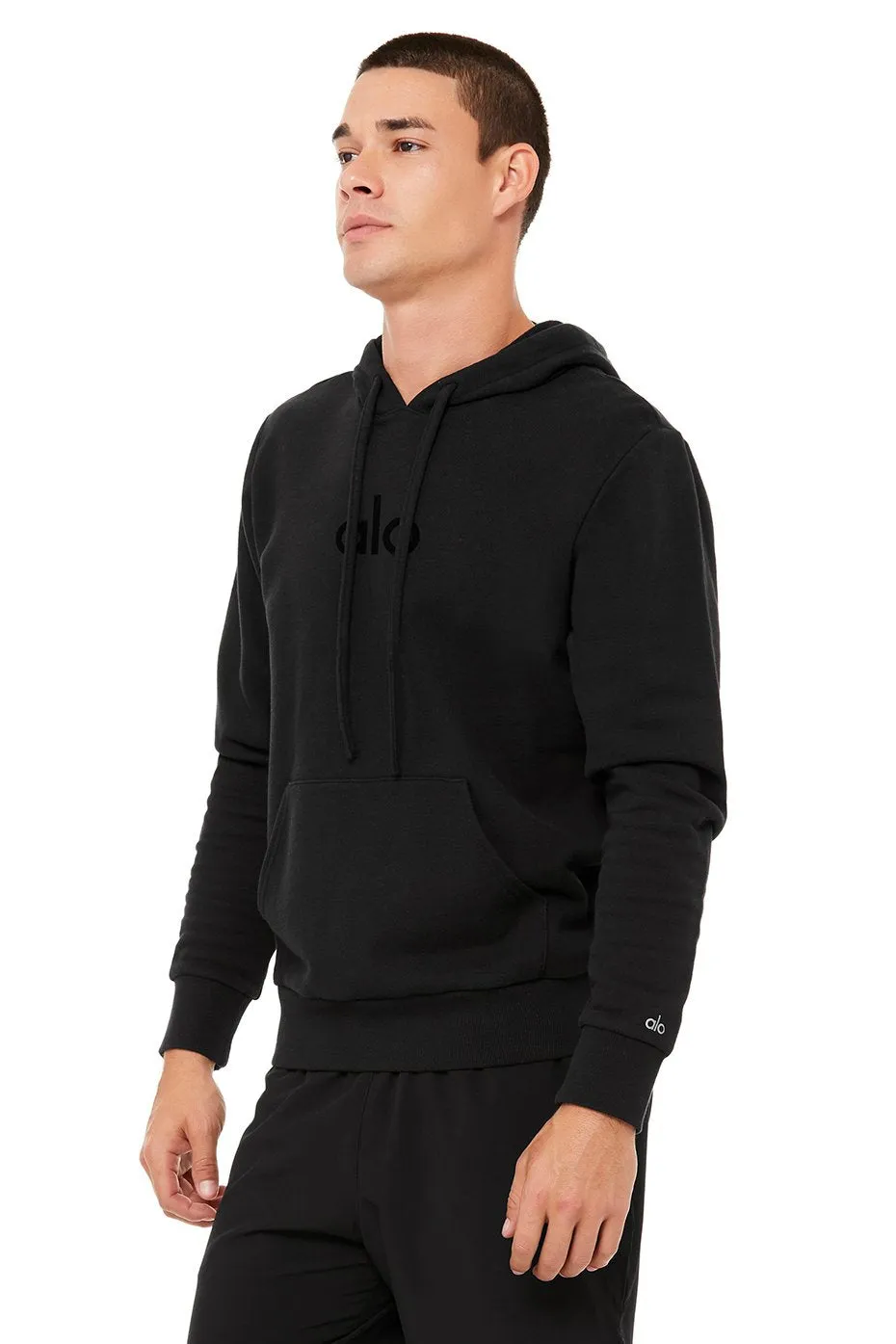 Axis Hoodie - Black