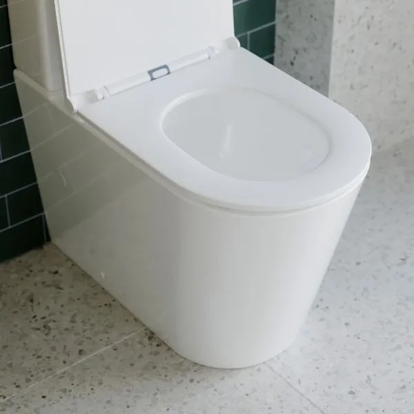 Bao Elegant Universal Rimless Toilet Suite