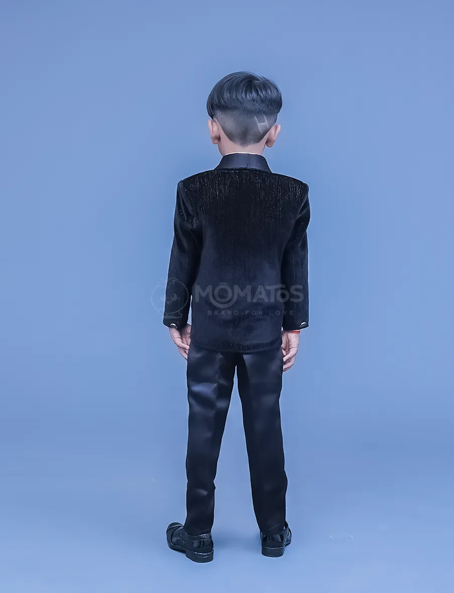 Black Suit for boy