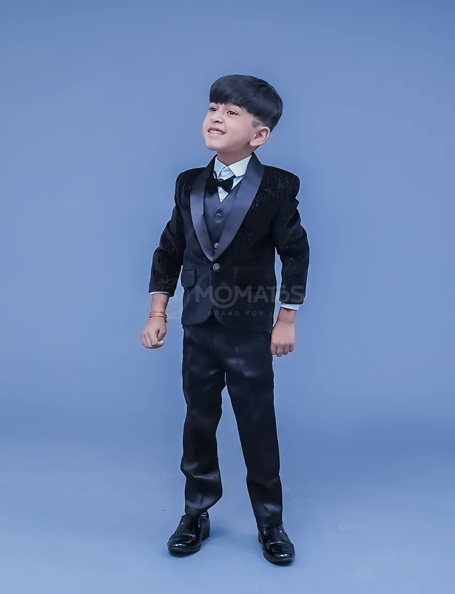 Black Suit for boy