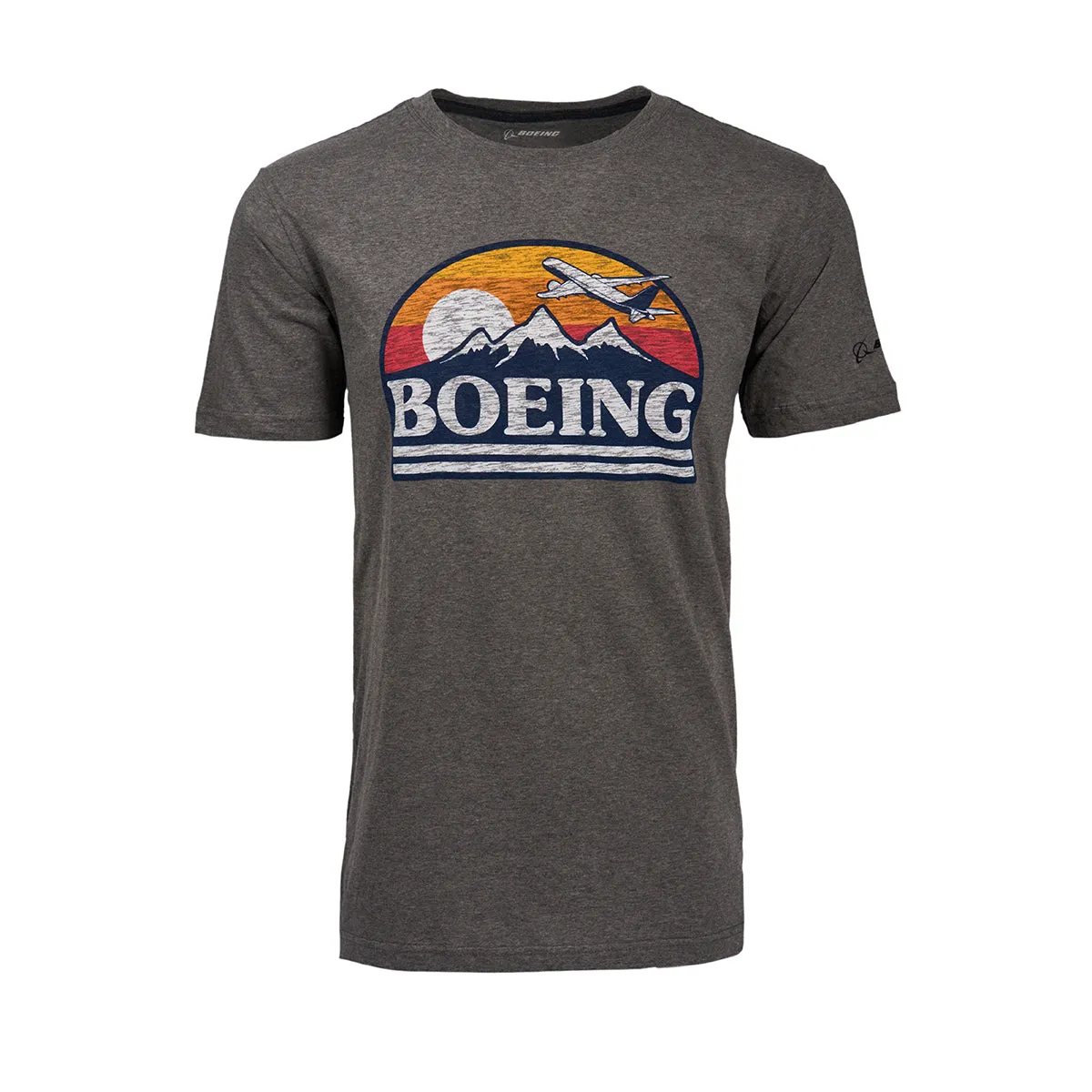 Boeing Horizon Men's T-Shirts