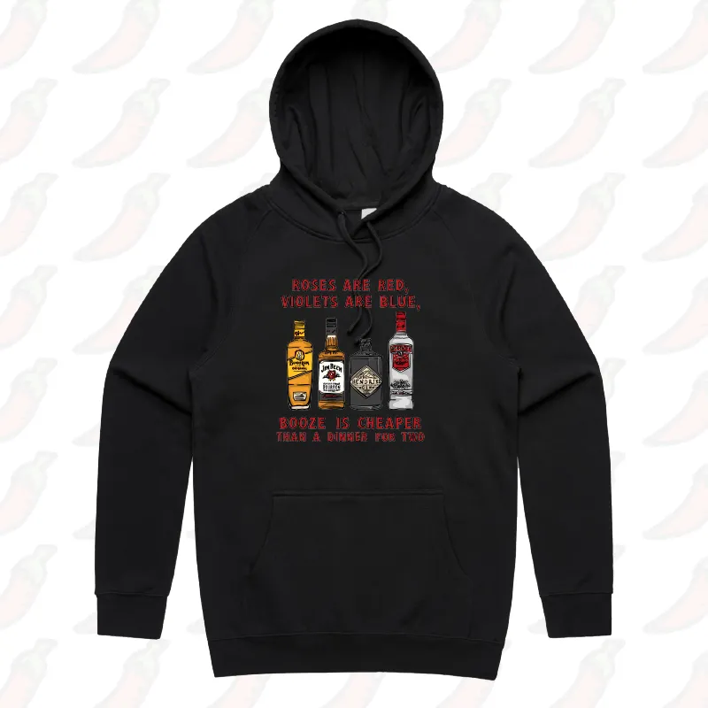 Boozy Date Night 🍸 - Unisex Hoodie