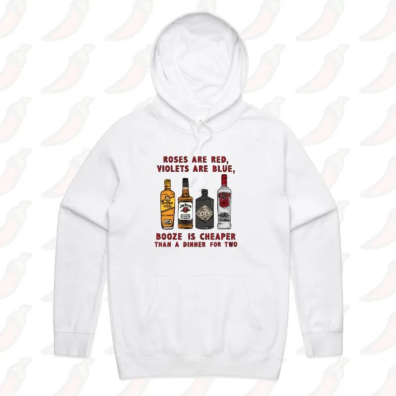 Boozy Date Night 🍸 - Unisex Hoodie