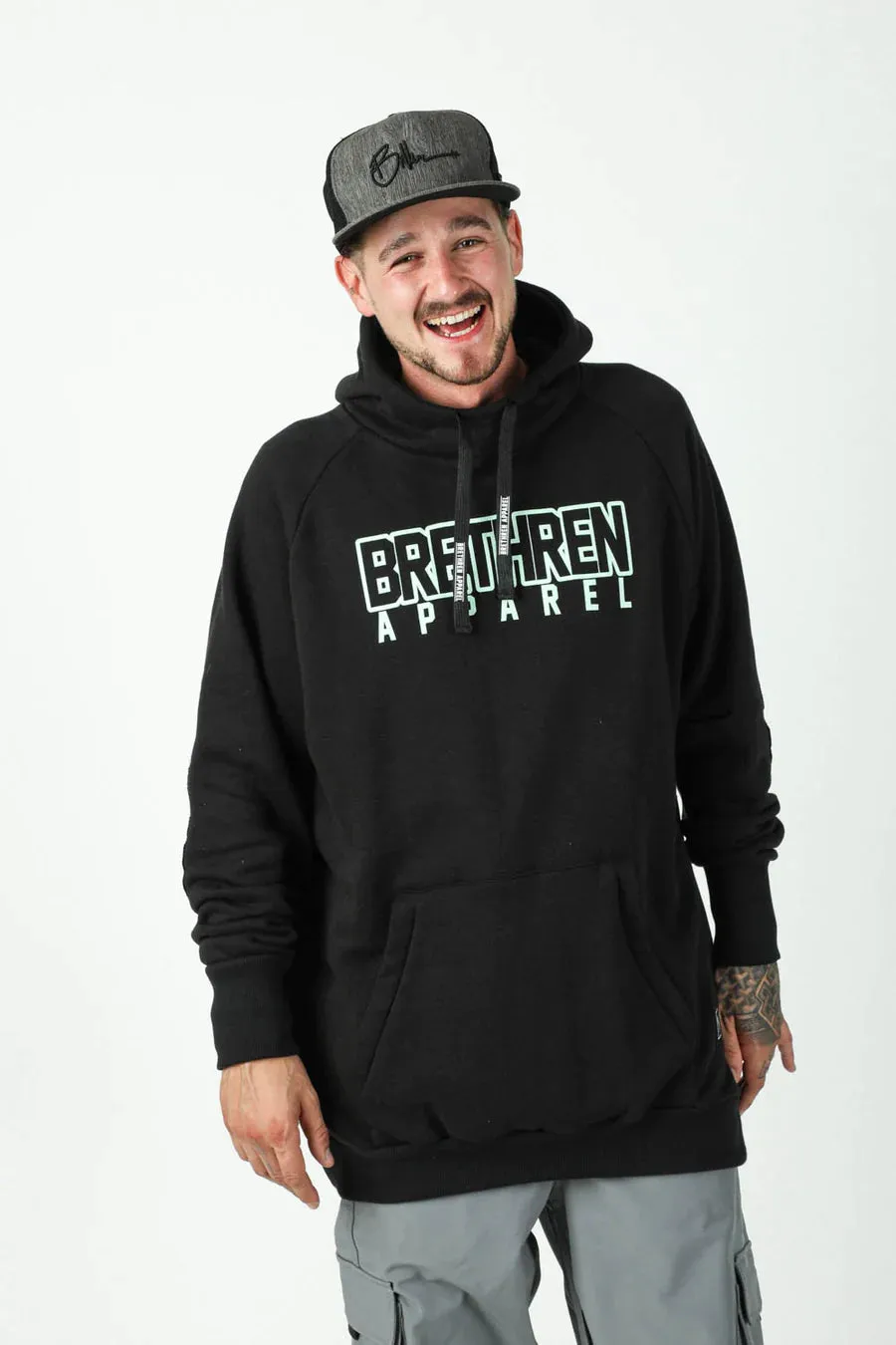 BRETHREN 2023 SHREDDUH HOODIE 2.0