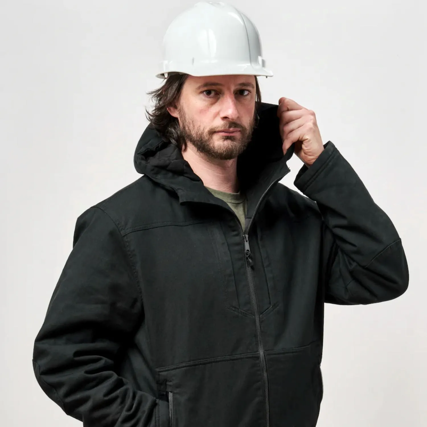 BRUNT Men's The Couvee Utility Work Jacket