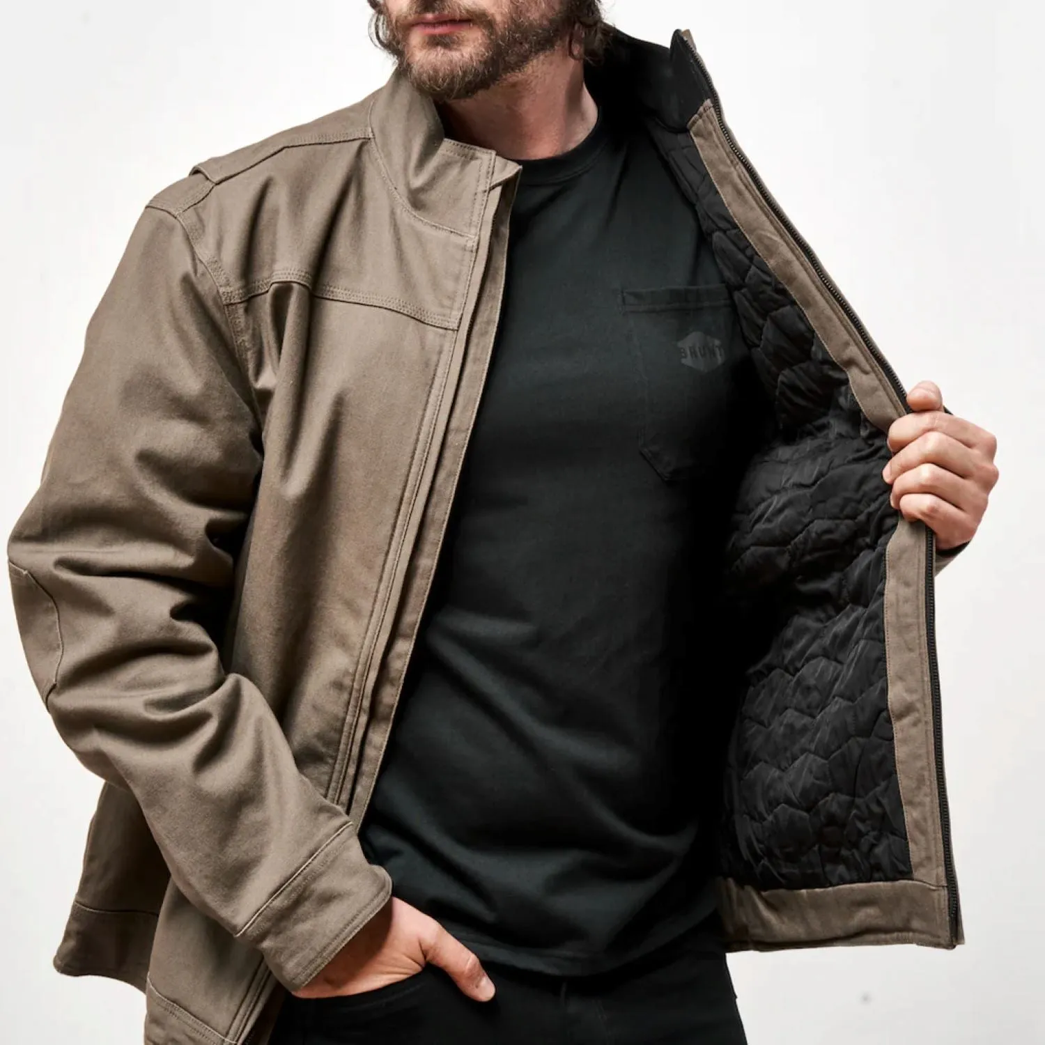 BRUNT Men's The Scott Utility Jacket