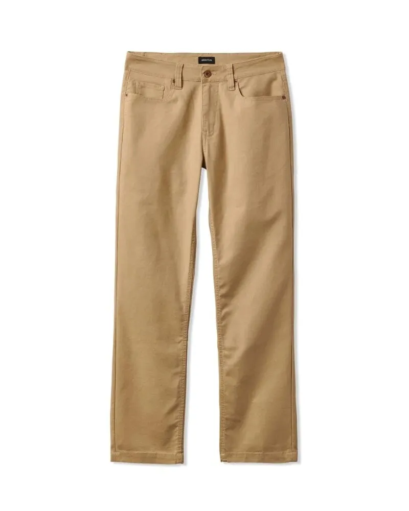 Builders 5 Pocket Pant - Sand