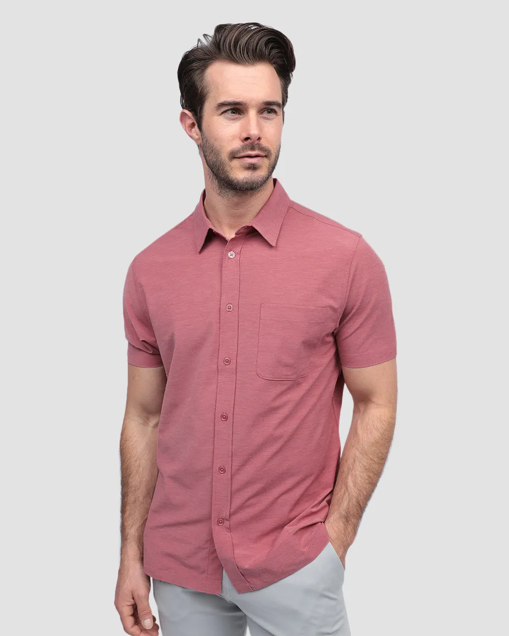 Button Up - Non-Branded