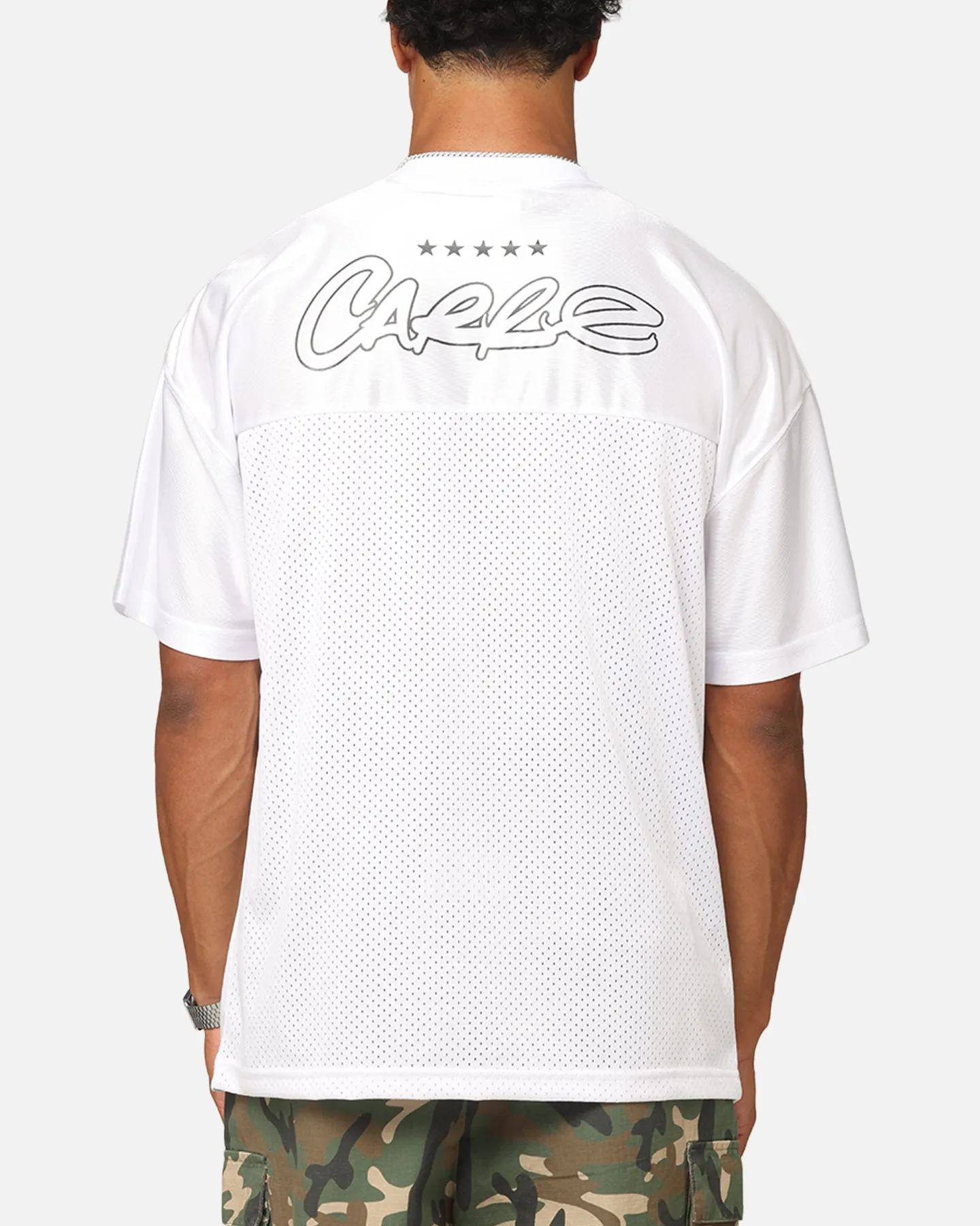 Carre Nova Sports T-Shirt White