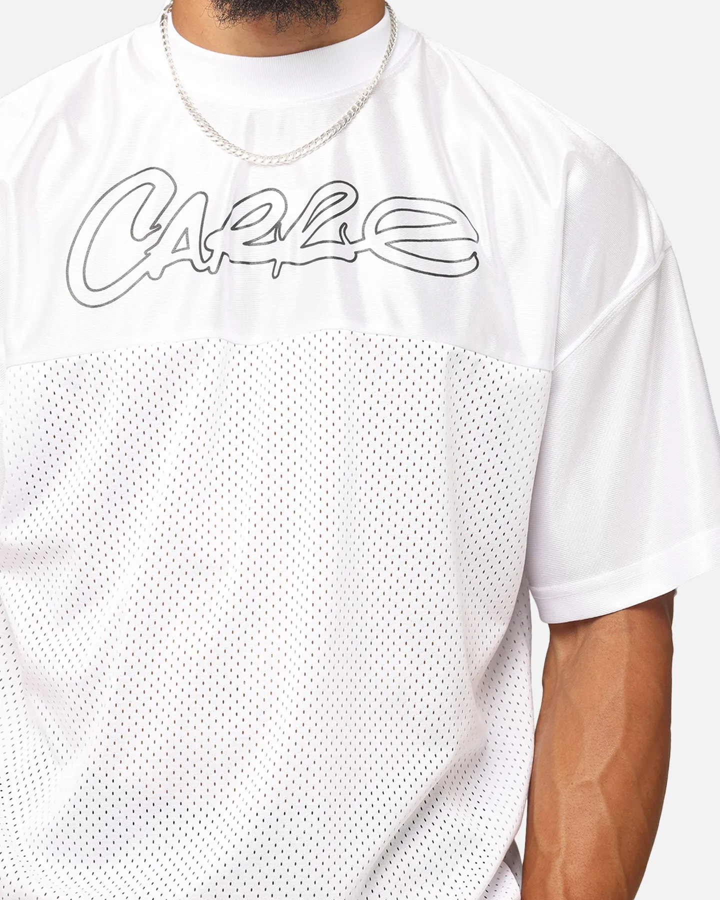 Carre Nova Sports T-Shirt White