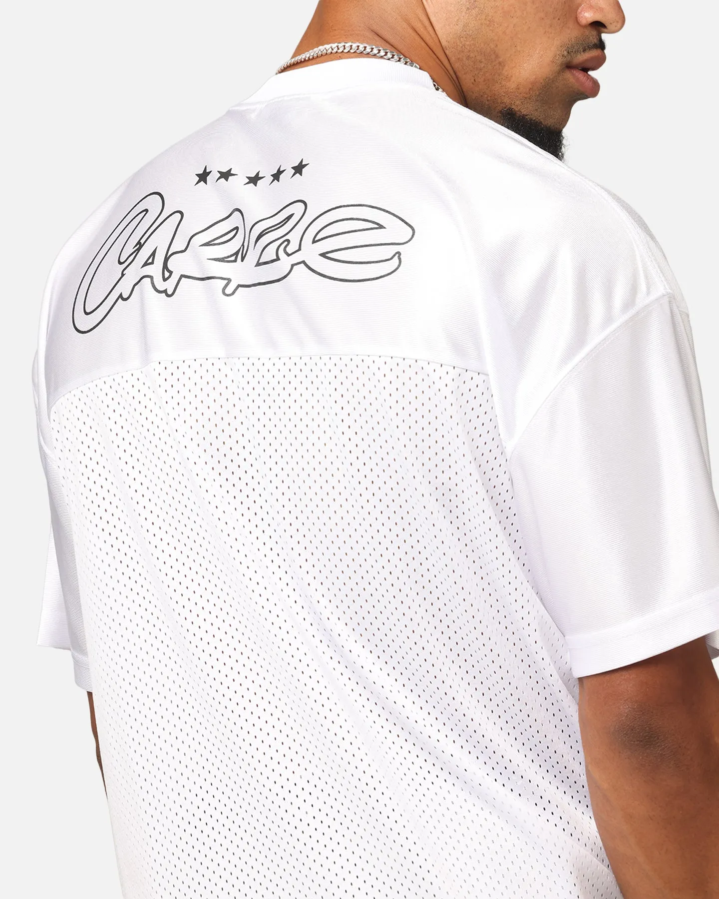 Carre Nova Sports T-Shirt White