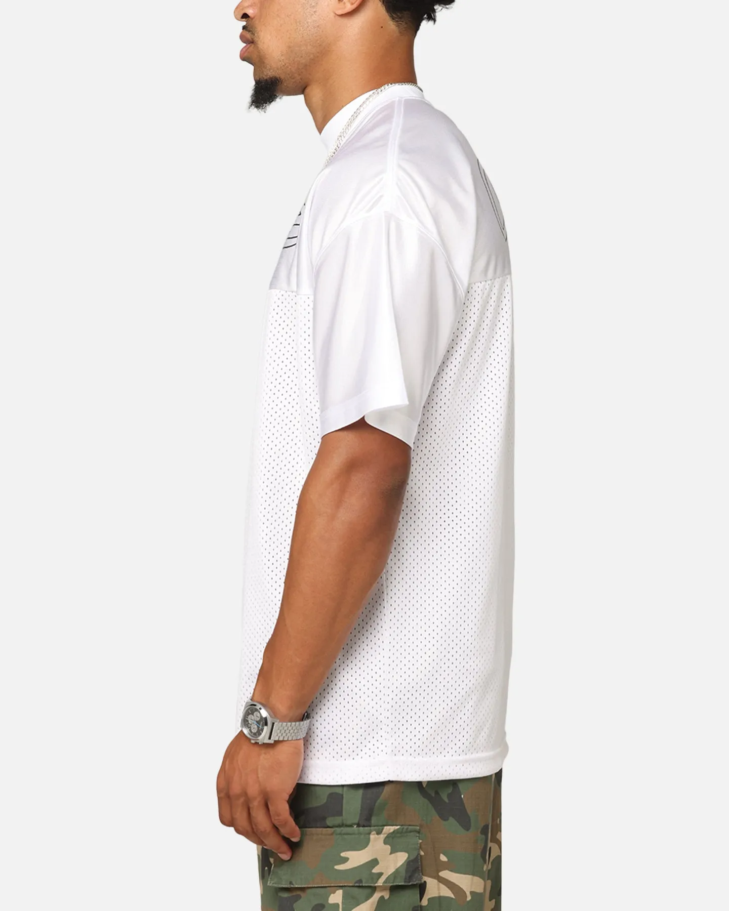 Carre Nova Sports T-Shirt White