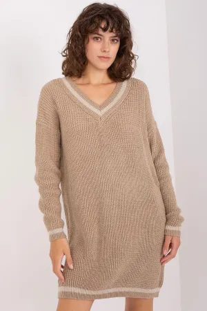 Chic Comfort Oversized Knit Dress