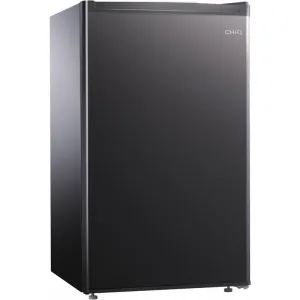 ChiQ 90L Bar Fridge Black CSR089DB