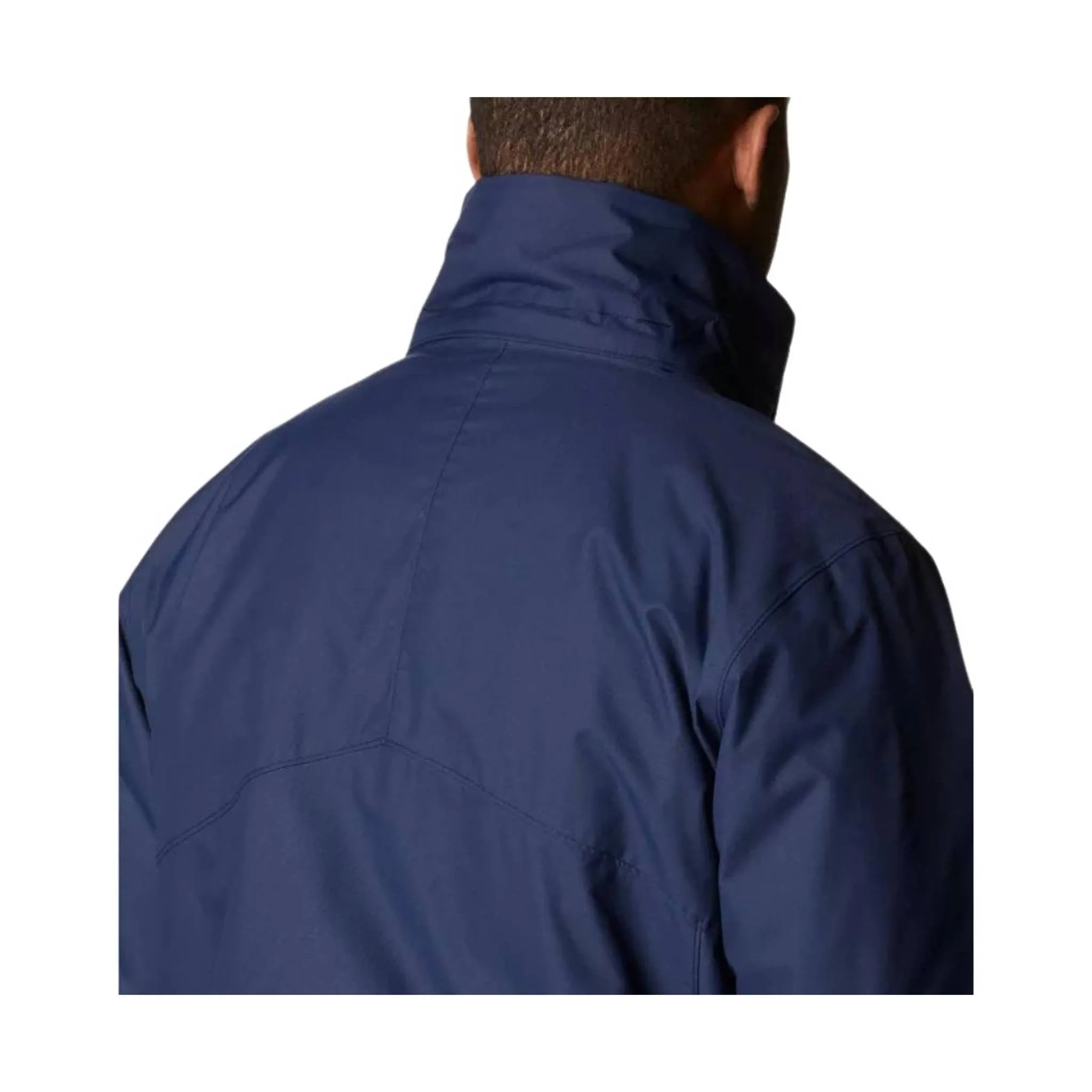 Columbia Men's Bugaboo II Fleece Jacket - Collegiate Navy FINAL SALE