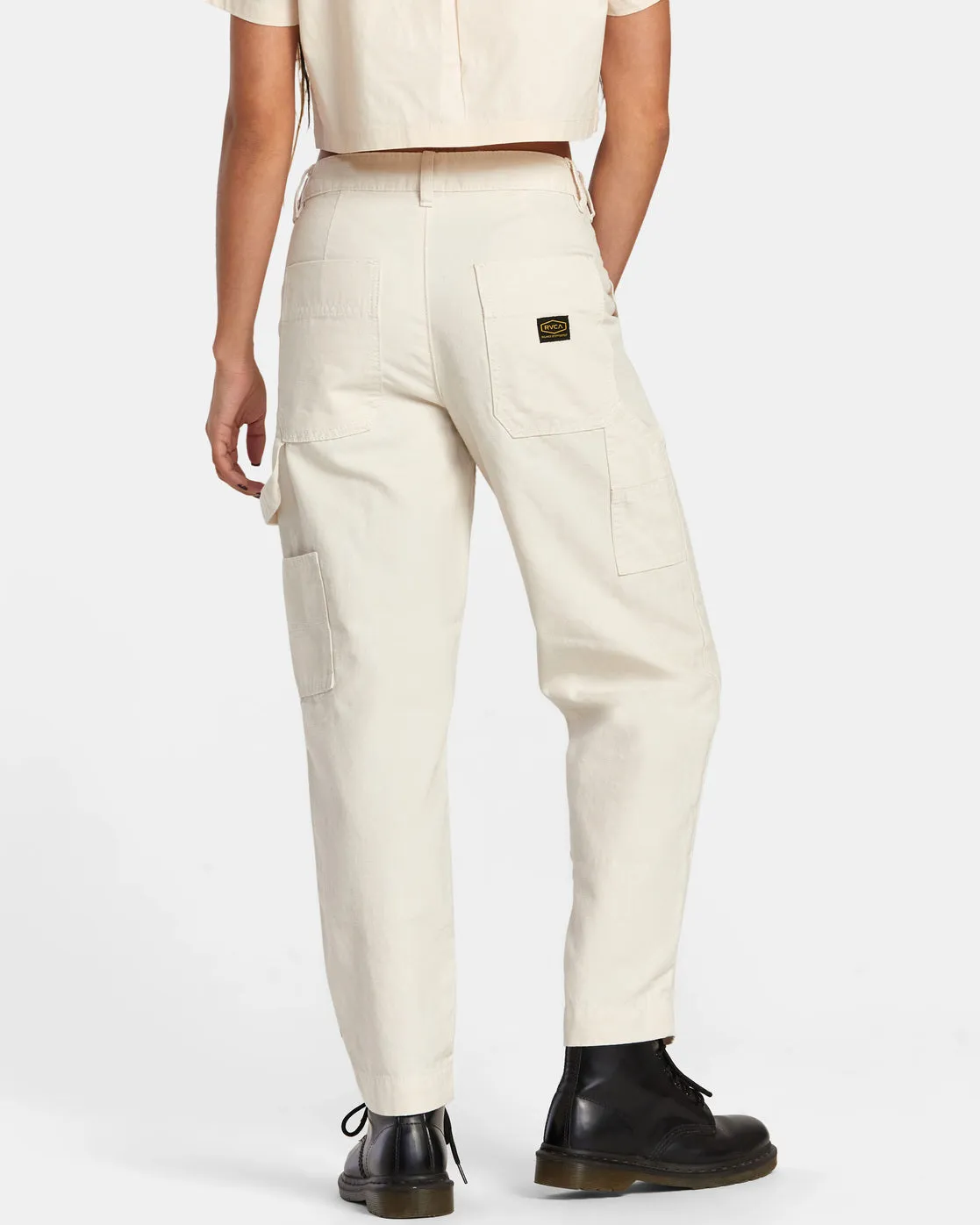 Dayshift Workwear Pants - Latte