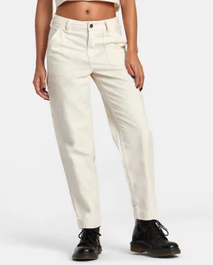 Dayshift Workwear Pants - Latte