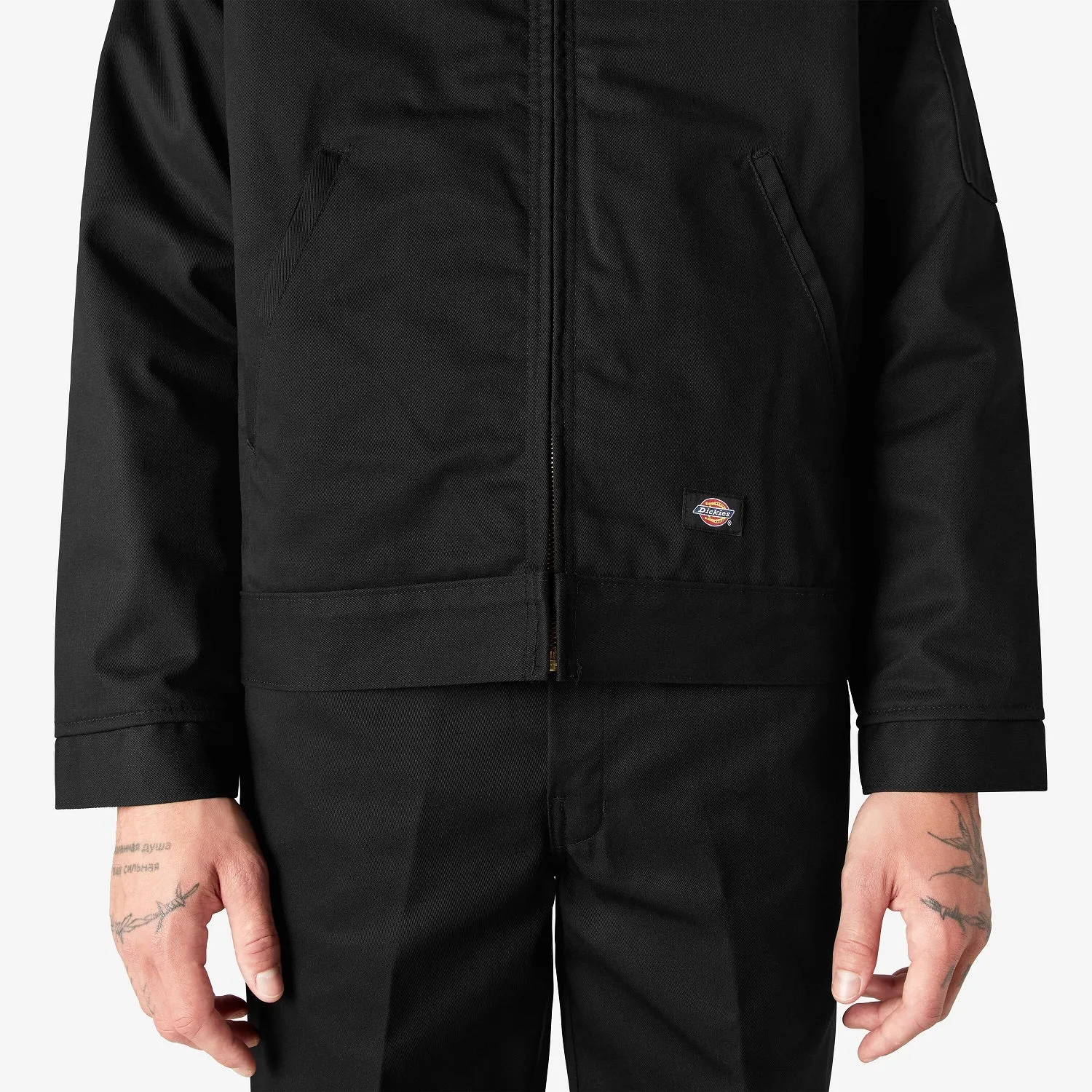 Dickies Men's Insulated Eisenhower Jacket