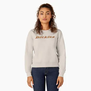 Dickies Women's Water Repellent Heavyweight Wordmark Sweatshirt