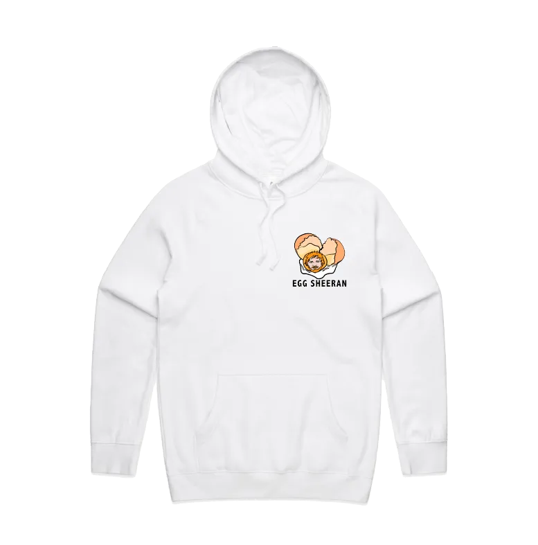 Egg Sheeran 🥚 - Unisex Hoodie