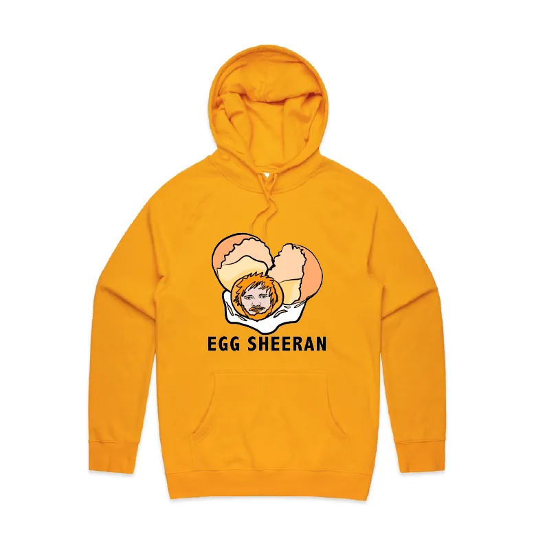 Egg Sheeran 🥚 - Unisex Hoodie