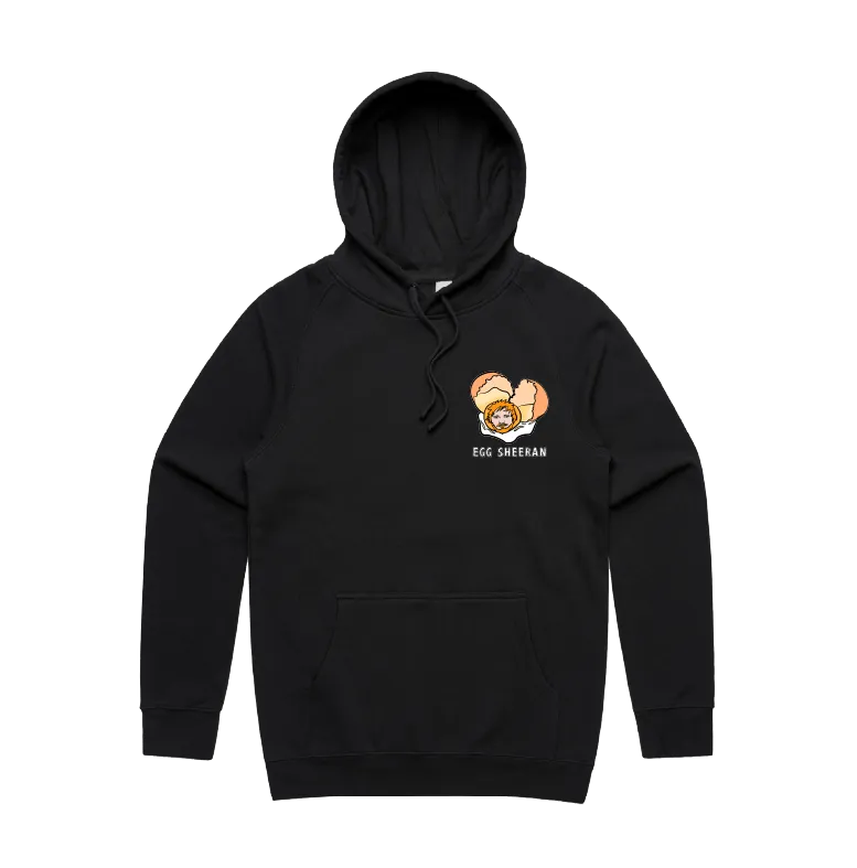 Egg Sheeran 🥚 - Unisex Hoodie