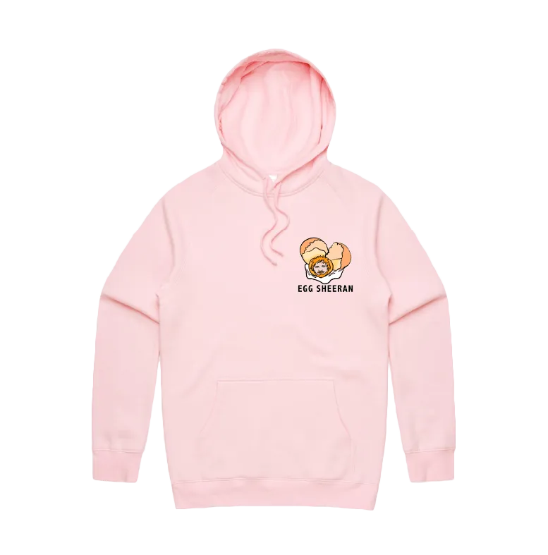 Egg Sheeran 🥚 - Unisex Hoodie